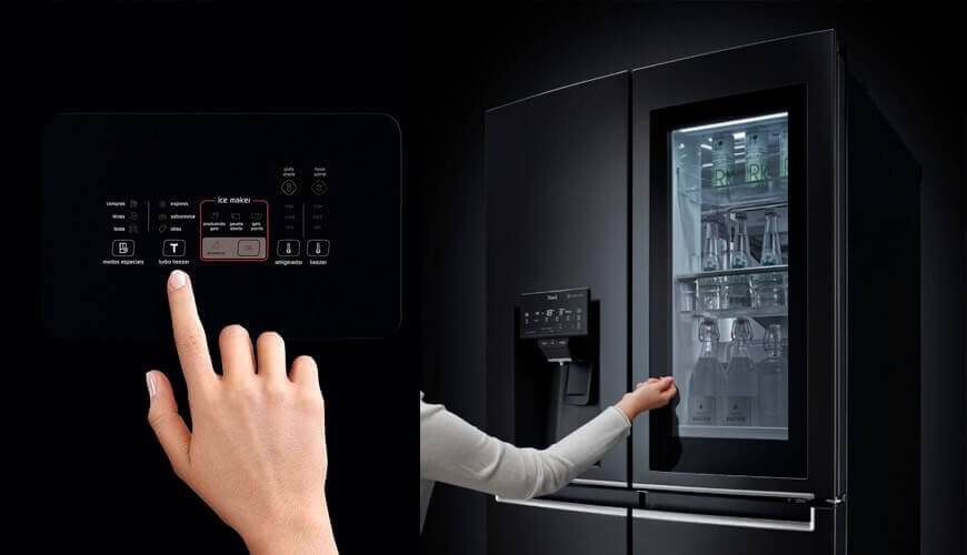 Serviços de troca de filtro Brastemp